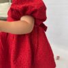 The Royale Christmas Gown - Red