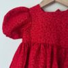 The Royale Christmas Gown - Red
