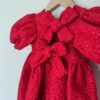 The Royale Christmas Gown - Red