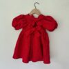 The Royale Christmas Gown - Red